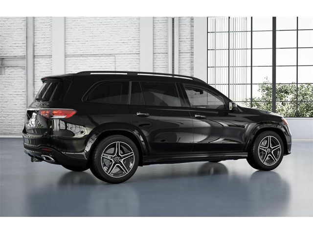 2024 Mercedes-Benz GLS 450