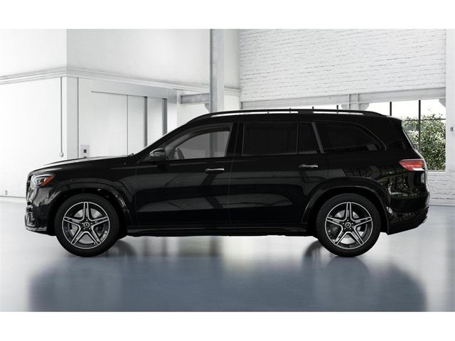 2024 Mercedes-Benz GLS 450