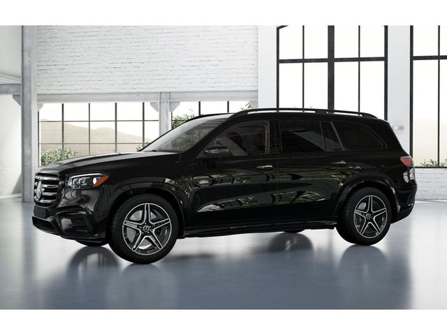 2024 Mercedes-Benz GLS 450