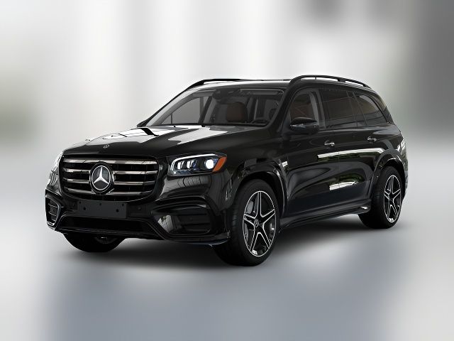 2024 Mercedes-Benz GLS 450