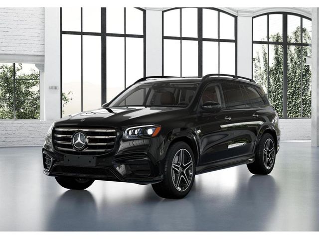 2024 Mercedes-Benz GLS 450