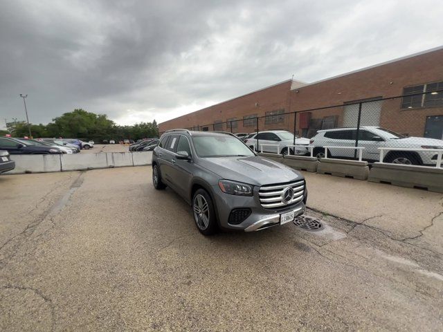 2024 Mercedes-Benz GLS 450