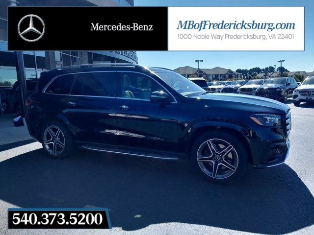 2024 Mercedes-Benz GLS 450