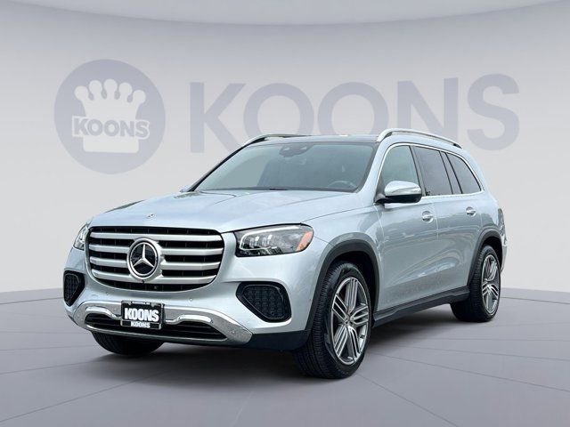 2024 Mercedes-Benz GLS 450