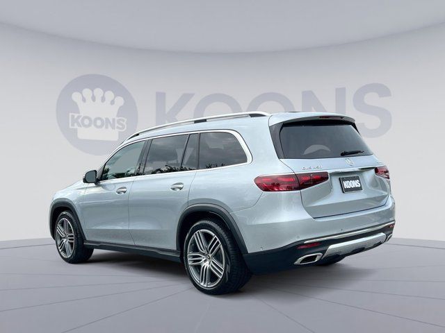 2024 Mercedes-Benz GLS 450