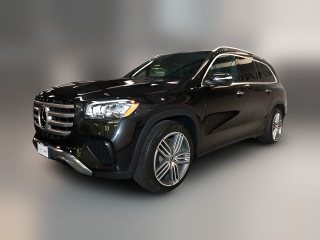 2024 Mercedes-Benz GLS 450