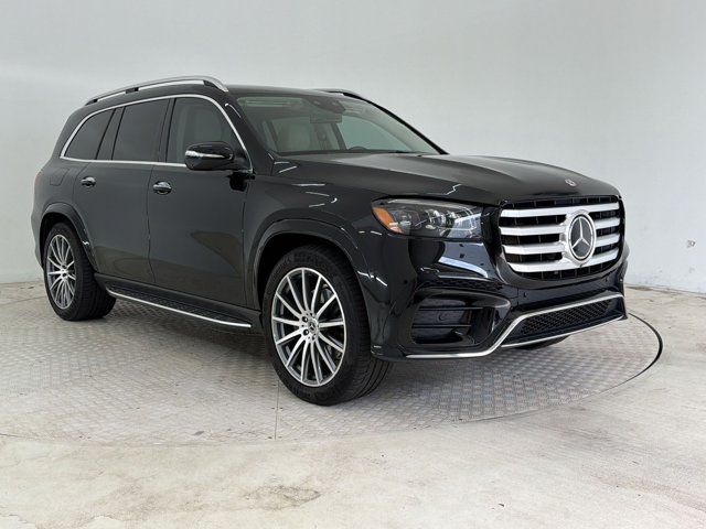 2024 Mercedes-Benz GLS 450