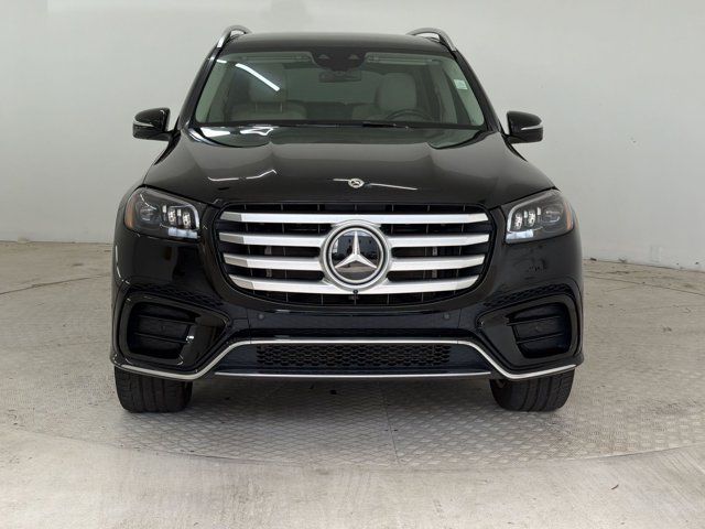 2024 Mercedes-Benz GLS 450