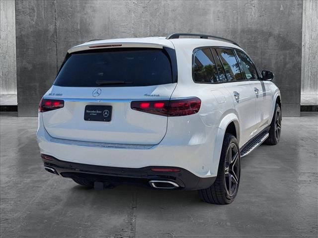 2024 Mercedes-Benz GLS 450