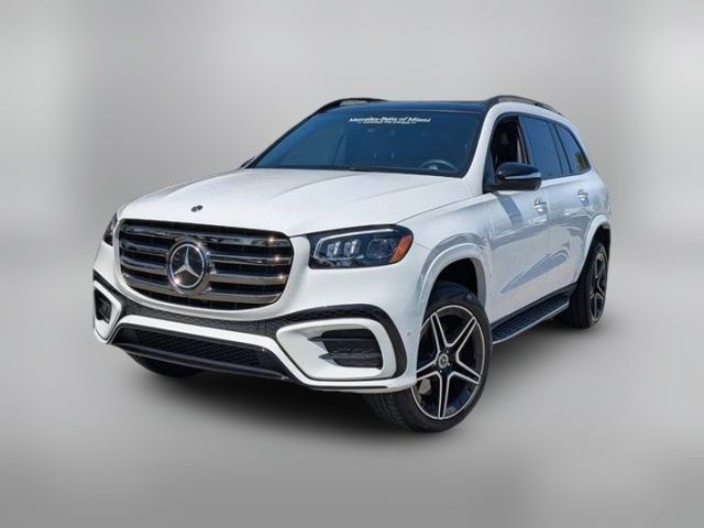 2024 Mercedes-Benz GLS 450