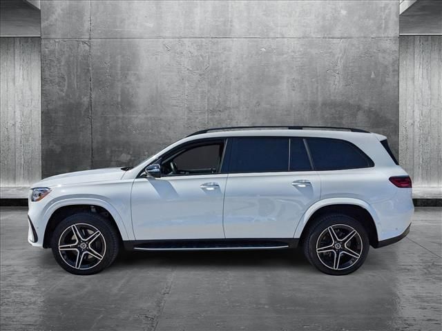 2024 Mercedes-Benz GLS 450