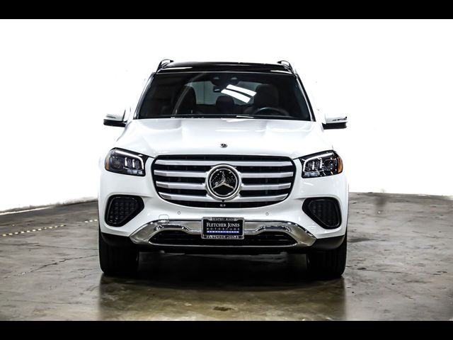 2024 Mercedes-Benz GLS 450