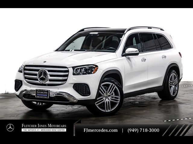 2024 Mercedes-Benz GLS 450