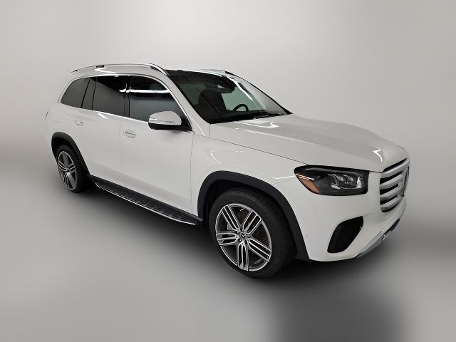 2024 Mercedes-Benz GLS 450