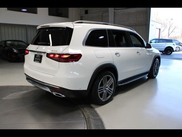 2024 Mercedes-Benz GLS 450