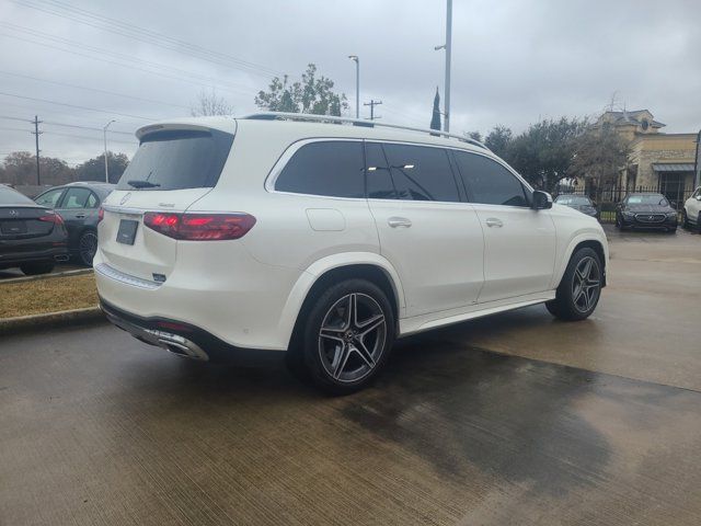 2024 Mercedes-Benz GLS 450