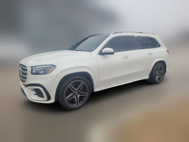 2024 Mercedes-Benz GLS 450