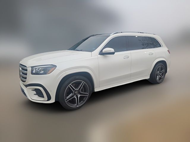 2024 Mercedes-Benz GLS 450