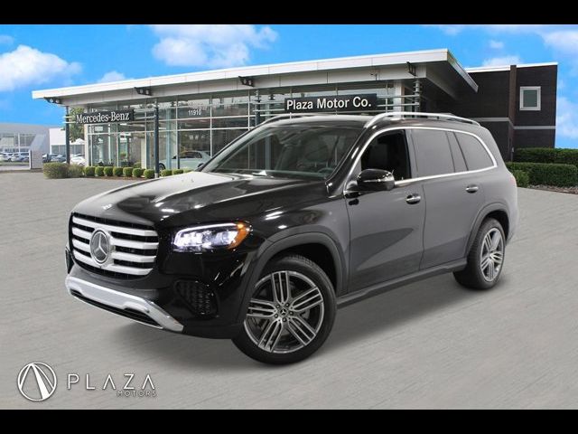 2024 Mercedes-Benz GLS 450