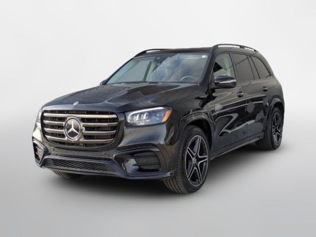 2024 Mercedes-Benz GLS 450