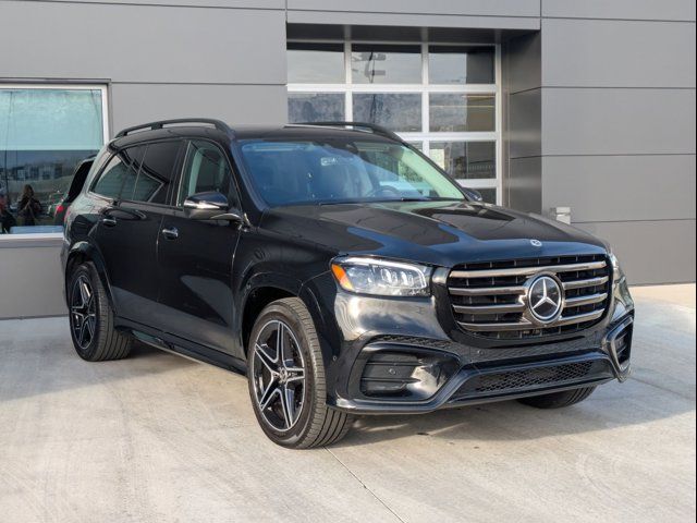 2024 Mercedes-Benz GLS 450