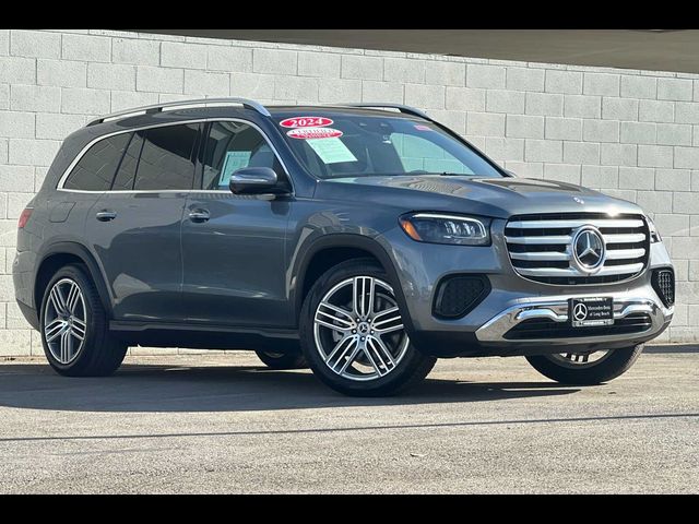 2024 Mercedes-Benz GLS 450