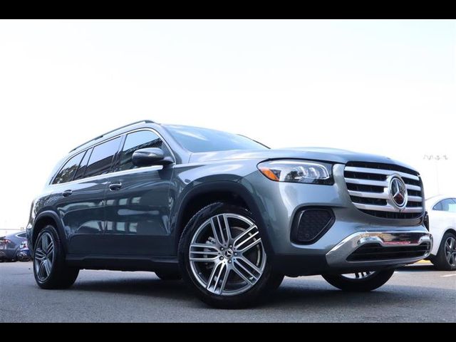 2024 Mercedes-Benz GLS 450