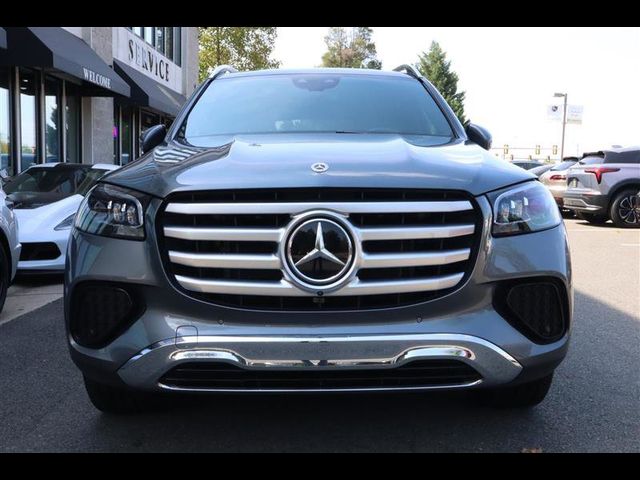 2024 Mercedes-Benz GLS 450