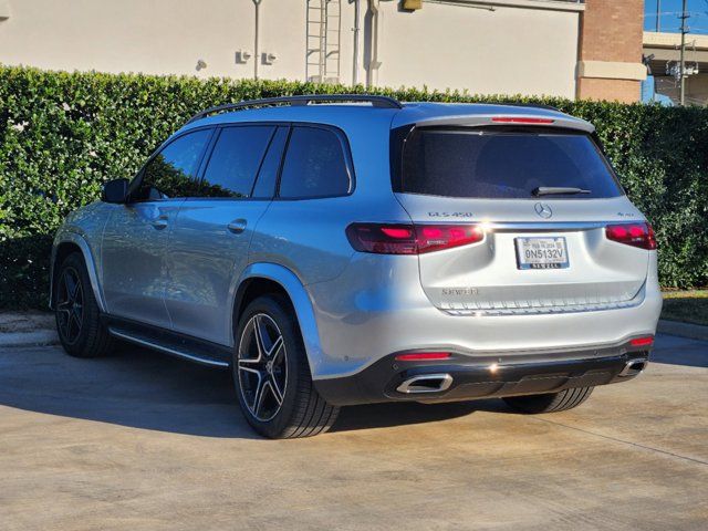 2024 Mercedes-Benz GLS 450