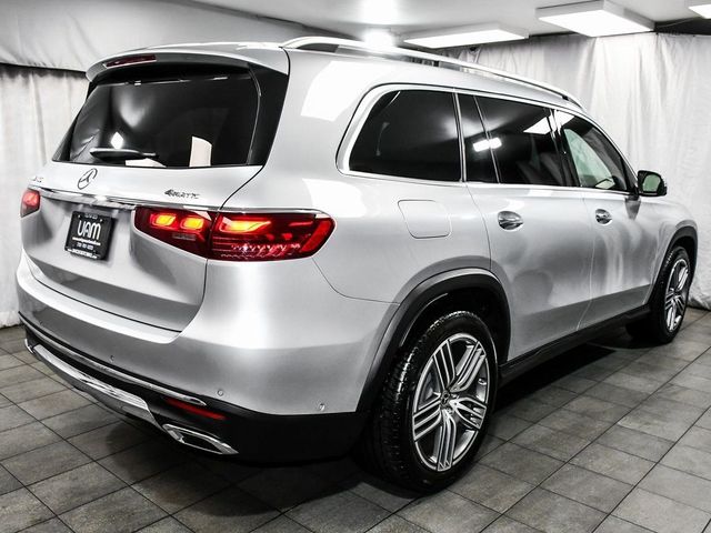 2024 Mercedes-Benz GLS 450