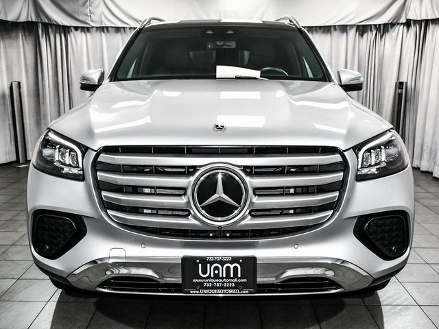 2024 Mercedes-Benz GLS 450