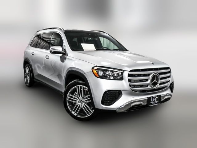 2024 Mercedes-Benz GLS 450