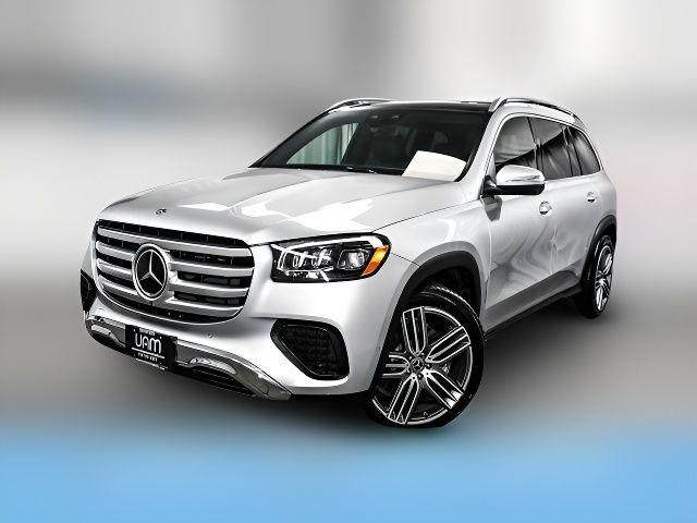 2024 Mercedes-Benz GLS 450