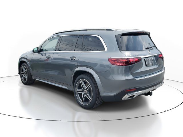 2024 Mercedes-Benz GLS 450