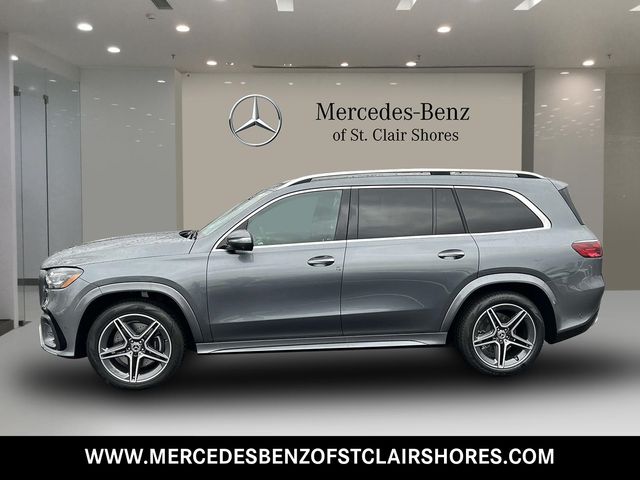 2024 Mercedes-Benz GLS 450