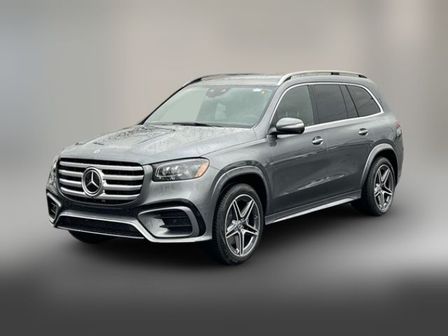 2024 Mercedes-Benz GLS 450