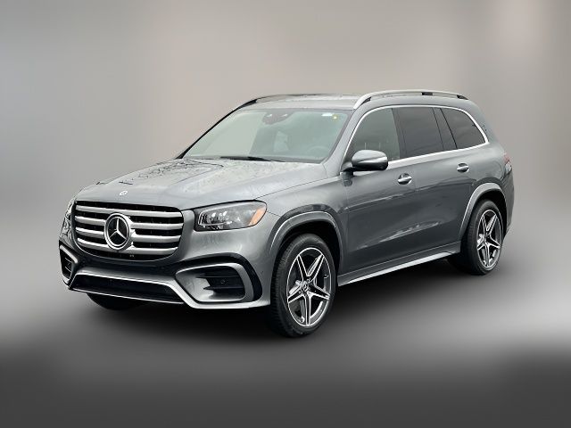 2024 Mercedes-Benz GLS 450