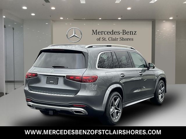 2024 Mercedes-Benz GLS 450