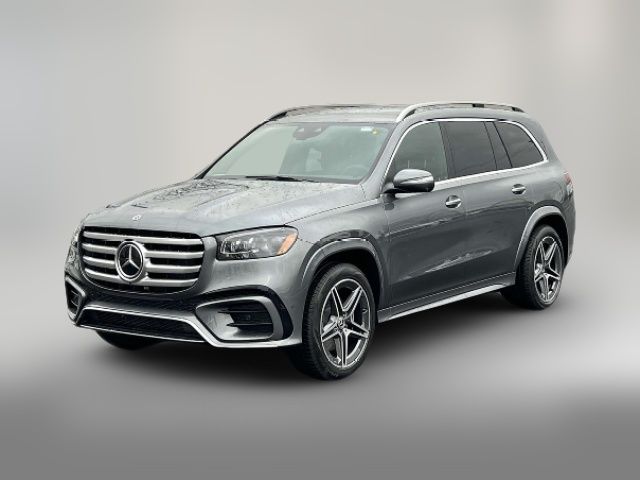 2024 Mercedes-Benz GLS 450