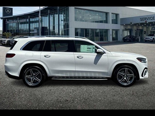 2024 Mercedes-Benz GLS 450