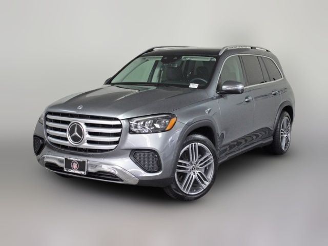 2024 Mercedes-Benz GLS 450