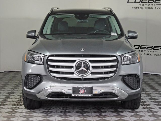 2024 Mercedes-Benz GLS 450