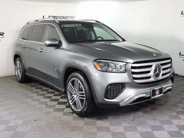 2024 Mercedes-Benz GLS 450