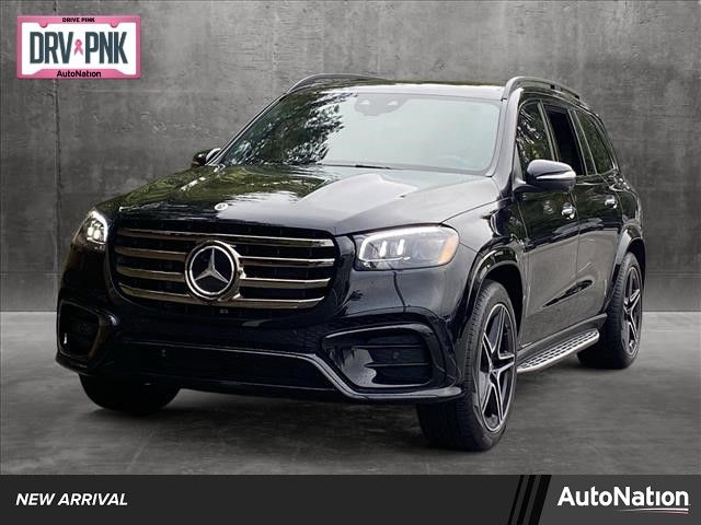 2024 Mercedes-Benz GLS 450