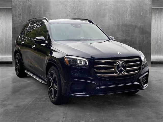 2024 Mercedes-Benz GLS 450