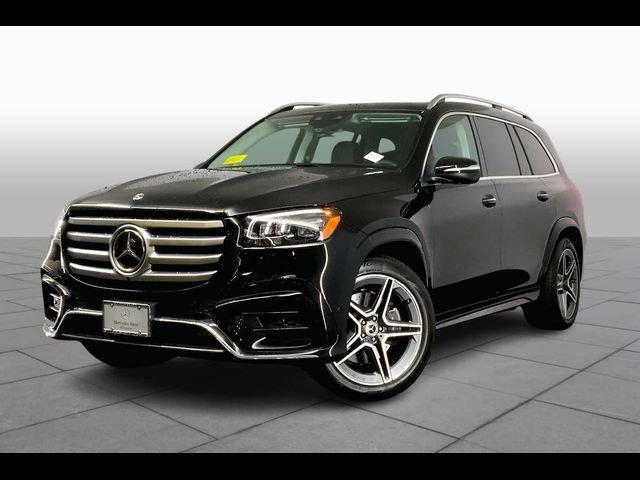 2024 Mercedes-Benz GLS 450