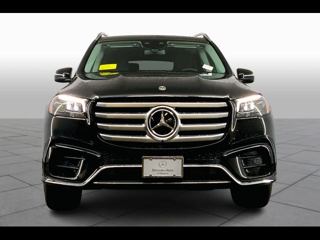 2024 Mercedes-Benz GLS 450