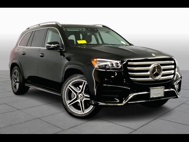 2024 Mercedes-Benz GLS 450