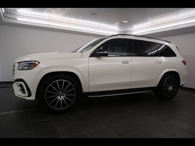 2024 Mercedes-Benz GLS 450