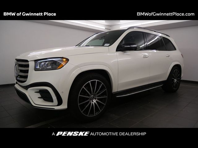 2024 Mercedes-Benz GLS 450